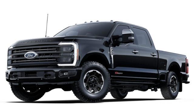 2025 Ford SuperDuty
